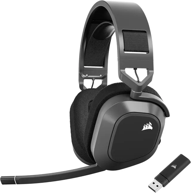 corsair-hs80-max-wireless-xbox-gaming-headset-mit-bluetooth-stahlgrau-dolby-atmo image 1