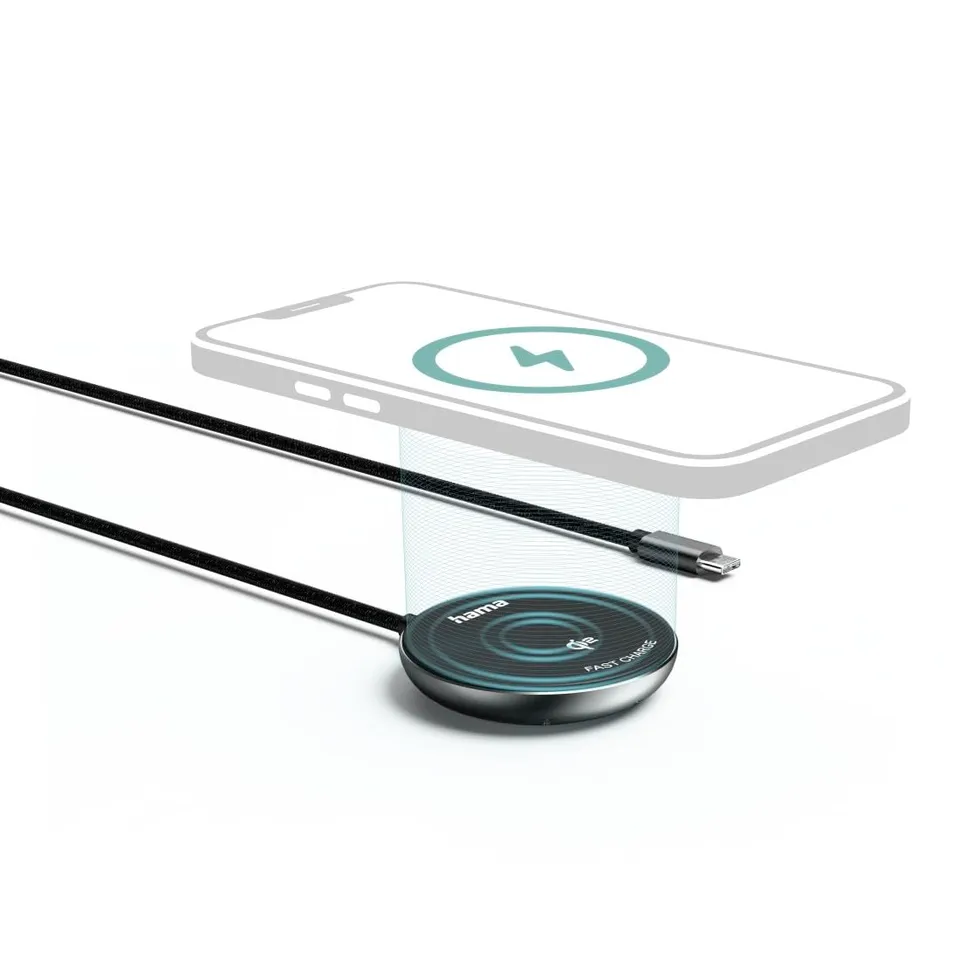 hama-qi2-magnetische-ladestation-15-w-mit-magsafe-kompatibel-schwarz-anthrazit image 1