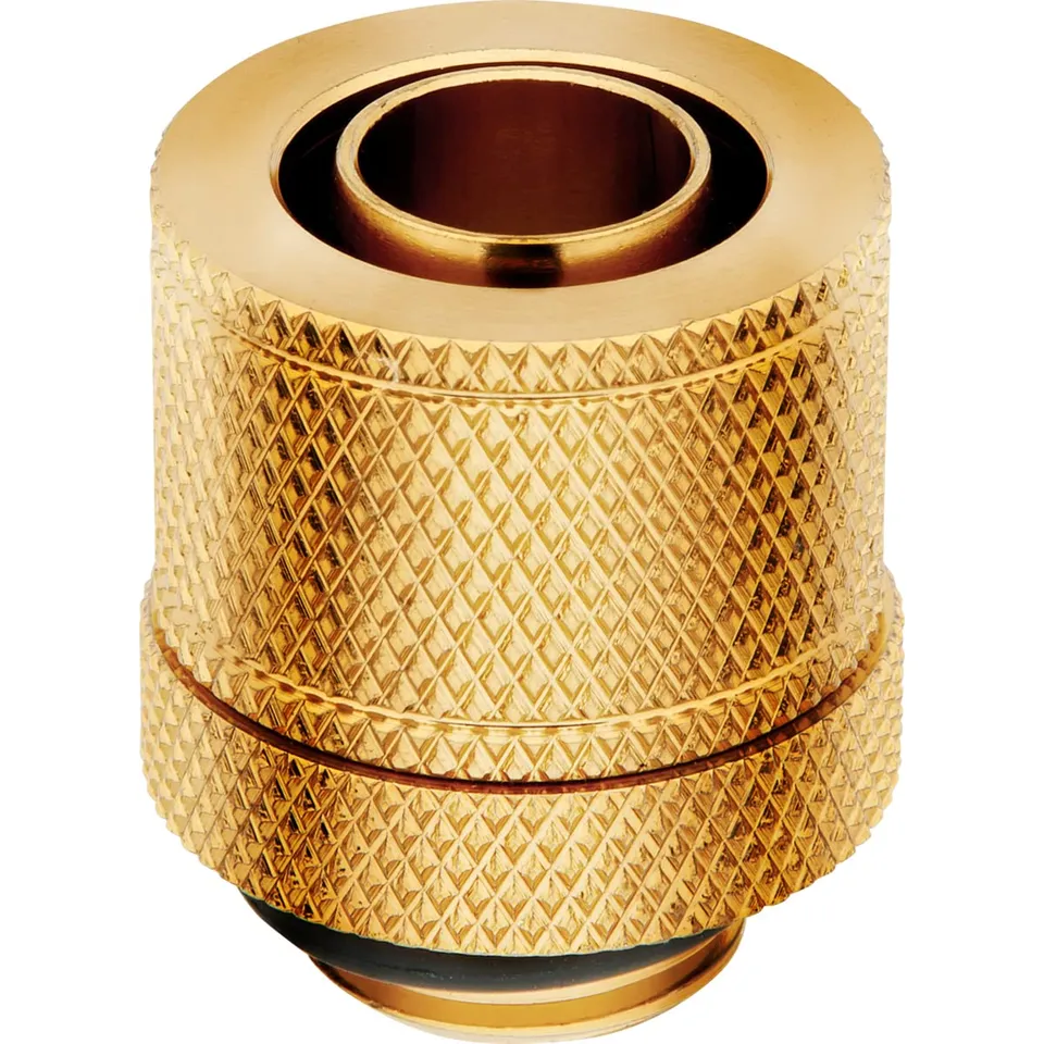 corsair-hydro-x-series-xf-compression-fittings-10-13mm-3-8-1-2-4er-pack-gold image 1