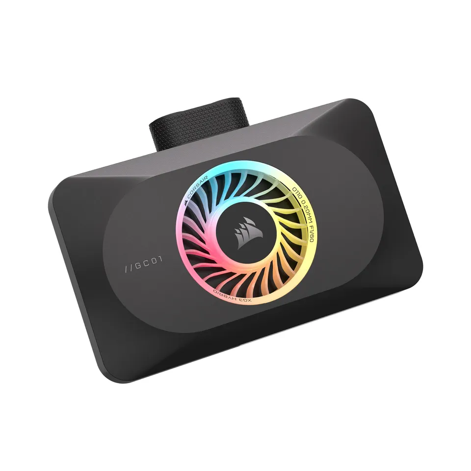 corsair-xg3-rgb-hybrider-gpu-wasserblock-f-r-nvidia-rtx-5080-5070-ti-5070-icue-l image 1
