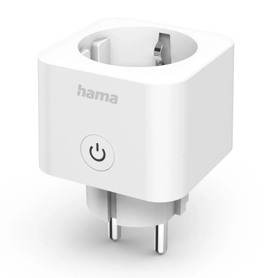 hama-wlan-steckdose-matter-smart-home-steckdose-mit-strommessung-3680-w-f-r-outd image 1
