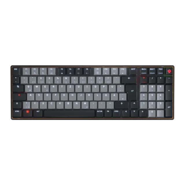 cherry-kw-550-mx-lp-mechanische-low-profile-tastatur-de-qwertz-schwarz image 1