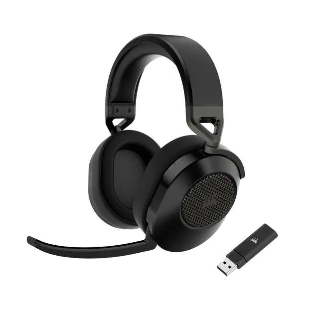 corsair-hs65-wireless-gaming-headset-carbon-2-4-ghz-wireless-oder-bluetooth-dolb image 1