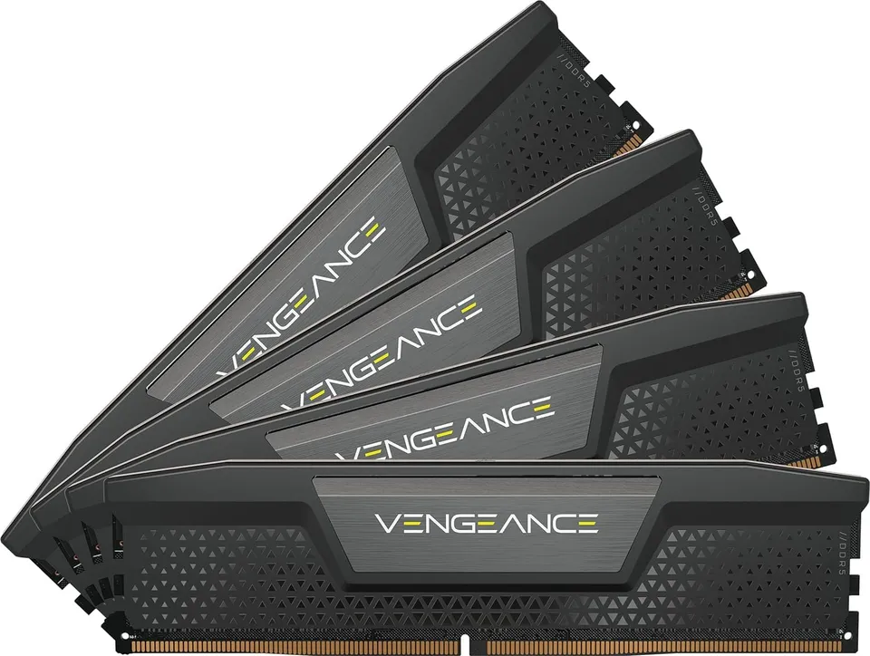 corsair-vengeance-ddr5-96gb-4-x-24gb-6400mhz-intel-ram-cmk96gx5m4b6400c32 image 1