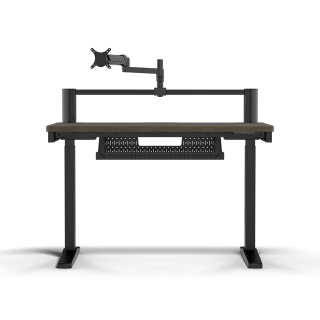 corsair-platform-4-elevate-h-henverstellbarer-elektrischer-steh-sitz-schreibtisc image 1