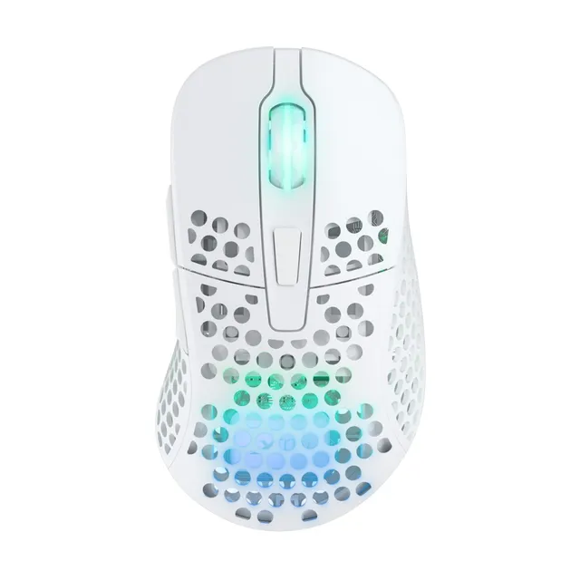 cherry-xtrfy-m4-wireless-kabellose-ultralight-esports-gaming-maus-wei image 1