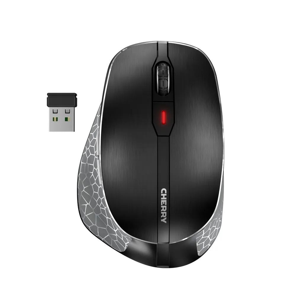 cherry-mw-8c-ergo-kabellose-ergonomische-maus-f-r-rechtsh-nder-schwarz image 1