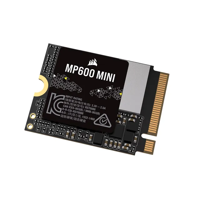 corsair-mp600-mini-1-tb-m-2-nvme-pcie-gen4-ssd-2230-formfaktor-bis-zu-7-000-mb-s image 1