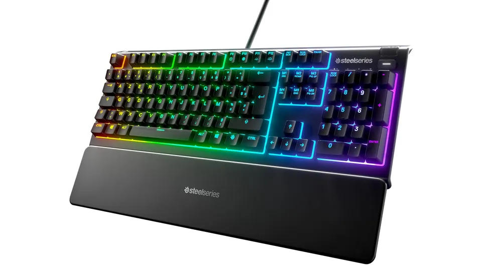 steelseries-apex-3-gaming-tastatur-mit-10-zonen-rgb-ip32-wasserschutz-und-magnet image 1