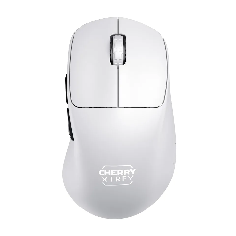 cherry-xtrfy-m64-pro-wireless-ultralichte-kabellose-gaming-maus-8k-55g-wei image 1