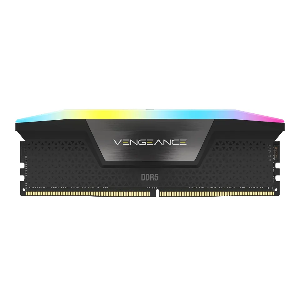 corsair-vengeance-rgb-ddr5-16gb-1-x-16gb-bis-zu-5600mhz-intel-ram-xmp-3-0-cl40-s image 1