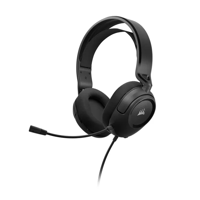 corsair-hs35-v2-multiplattform-kabelgebundenes-gaming-headset-flexibles-omnidire image 1