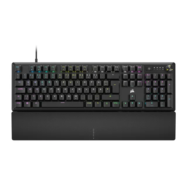 corsair-k70-core-rgb-socd-mechanische-gaming-tastatur-schwarz image 1