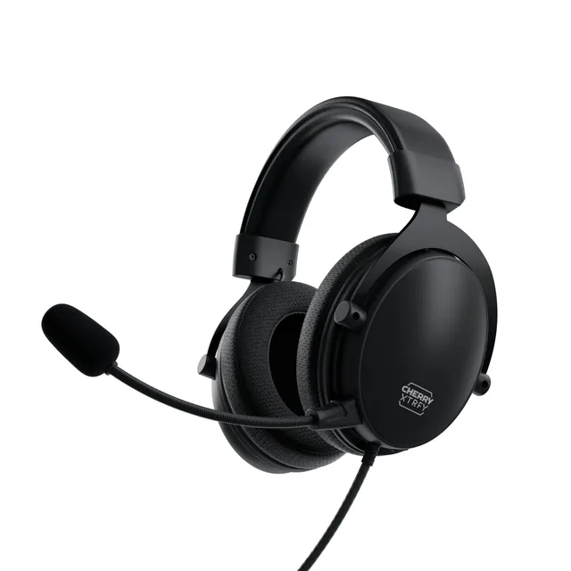 cherry-xtrfy-h2-profi-gaming-headset-schwarz image 1