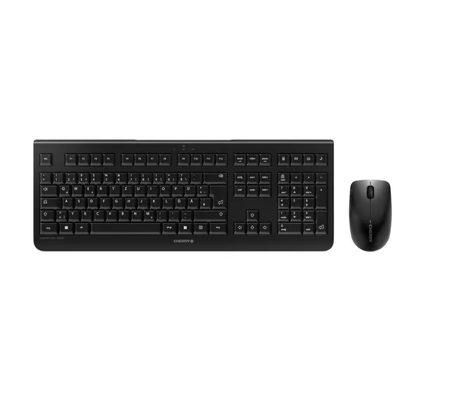cherry-dw-3000-kabelloses-tastatur-maus-set-deutsch-qwertz-flaches-design-leise- image 1