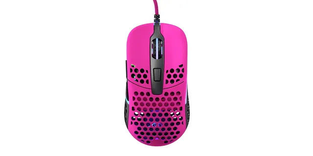 xtrfy-m42-rgb-gaming-maus-ultraleicht-kabelgebunden-pixart-3389-modulares-geh-us image 1