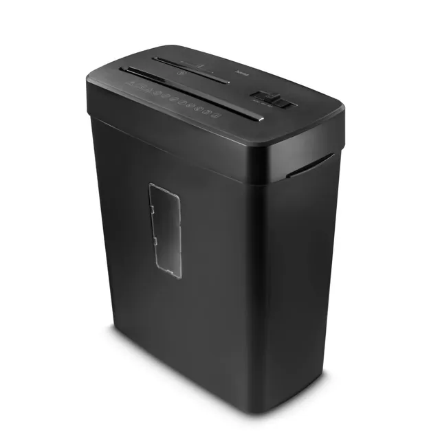 hama-aktenvernichter-prime-m50cd-b-p5-t2-e2-o1-mikroschnitt-dsgvo-konform-13l image 1