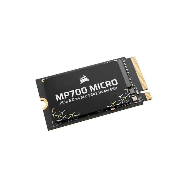 corsair-mp700-micro-4tb-pcie-5-0-nvme-m-2-2242-ssd-gen5-geschwindigkeit-f-r-lapt image 1