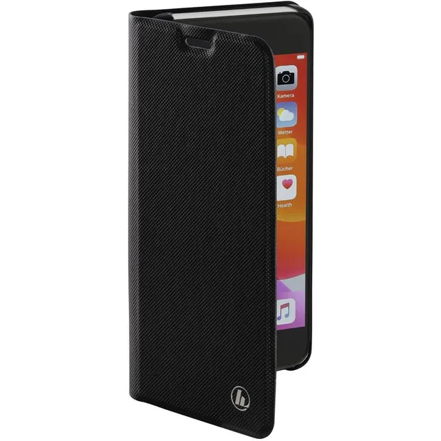 hama-handytasche-slim-pro-f-r-apple-iphone-se-2022-2020-schutzh-lle-mit-kartenfa image 1
