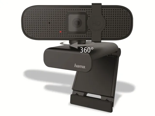 hama-webcam-b08ncj814h-1080p-full-hd-mit-mikrofon-f-r-laptop-pc-tv-ps5-macbook image 1