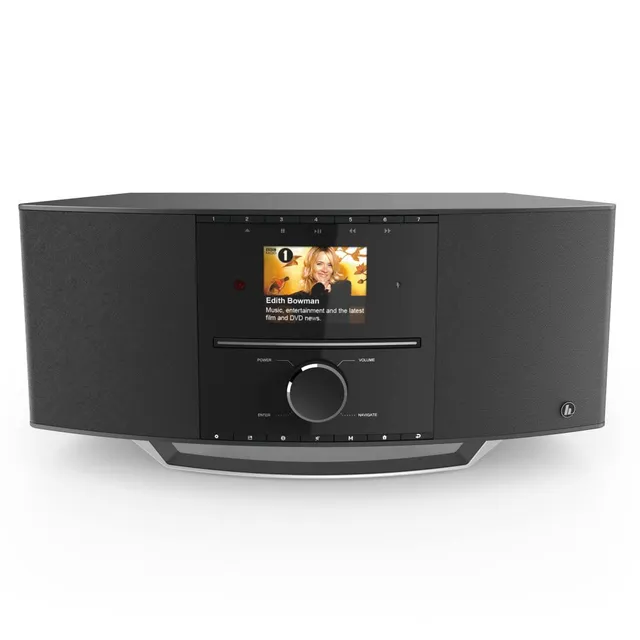 hama-dir3510scbtx-internetradio-mit-cd-player-dab-bluetooth-spotify-amazon-music image 1