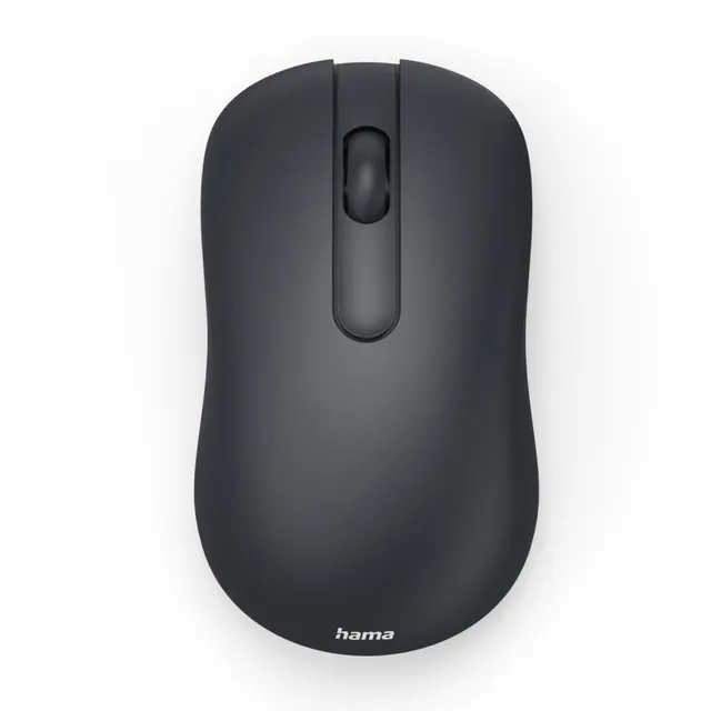 hama-wm-100-funkmaus-ohne-klickger-usch-optische-3-tasten-maus-1200-dpi-2-4-ghz- image 1