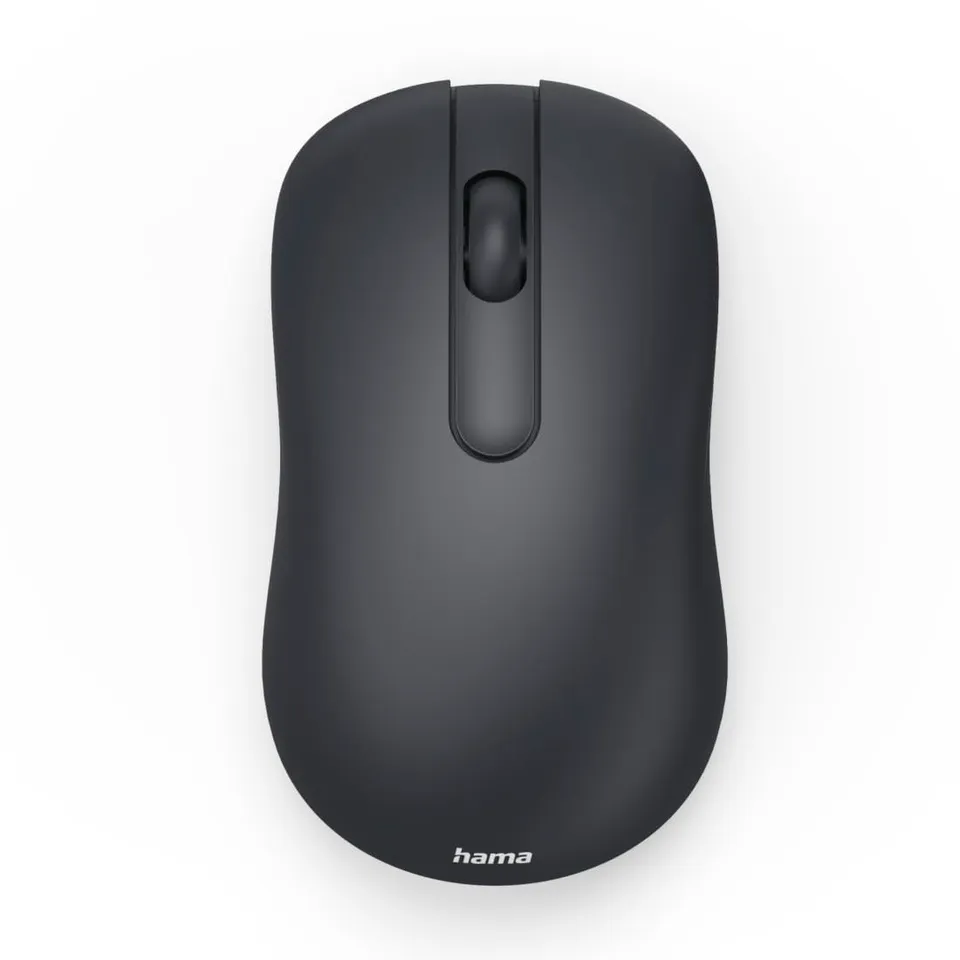 hama-wm-100-funkmaus-ohne-klickger-usch-optische-3-tasten-maus-1200-dpi-2-4-ghz- image 1