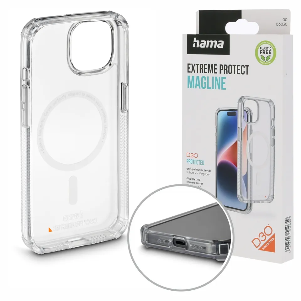 hama-extreme-protect-magsafe-handyh-lle-f-r-iphone-15-plus-klar-d3o-technologie image 1