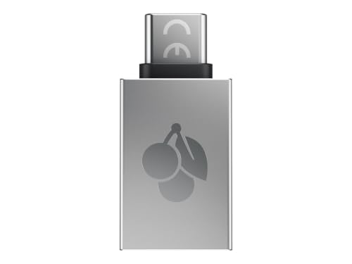 cherry-usb-a-auf-usb-c-adapter-aluminium-silber-5-gbit-s image 2