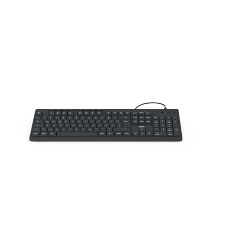 hama-ck-200-kabelgebundene-usb-tastatur-mit-ki-assistent-taste-und-multimedia-fu image 8