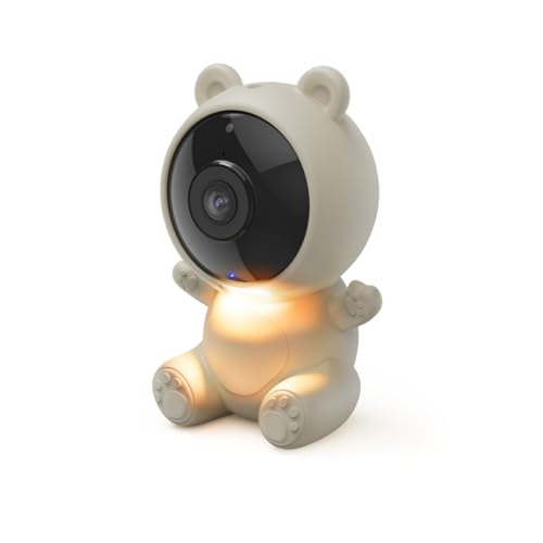 hama-smart-wlan-berwachungskamera-1080p-mit-nachtsicht-teddy-design-bewegungserk image 7