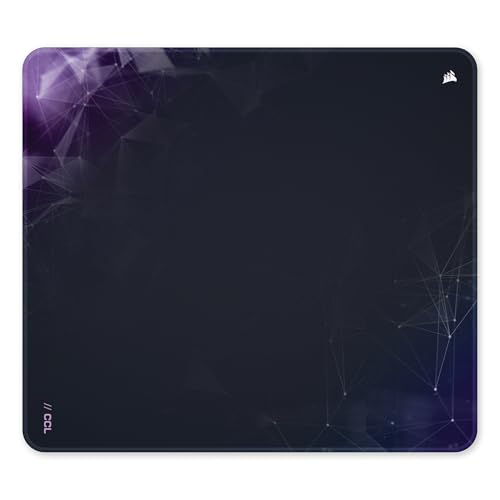 corsair-mm300-sci-fi-dark-gro-anti-fray-stoff-gaming-mauspad-marineblau-45cm-x-4 image 7