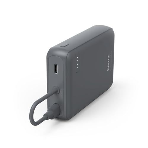 hama-power-pack-10000-mah-mit-festem-usb-c-kabel-powerbank-2x-usb-c-ausgang-led- image 6