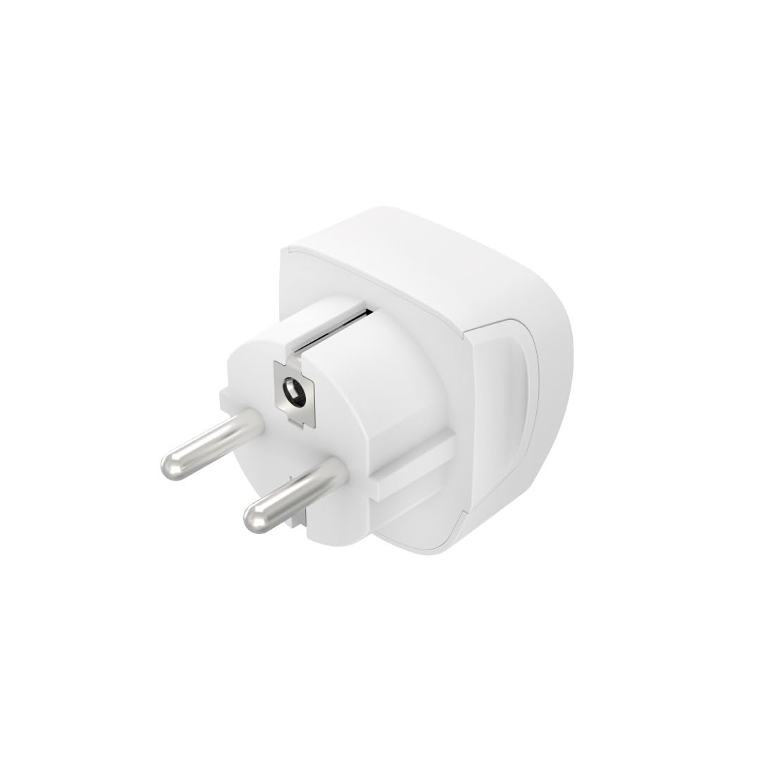 hama-reiseadapter-typ-e-f-universal-welt-nach-europa-3-polig-wei-100-250v-kompat image 3