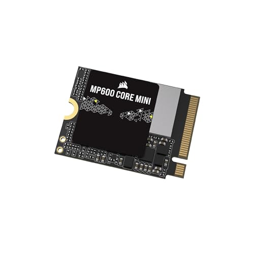 corsair-mp600-core-mini-2tb-m-2-nvme-pcie-gen4-x4-ssd-m-2-2230-f-r-steam-deck-ro image 7