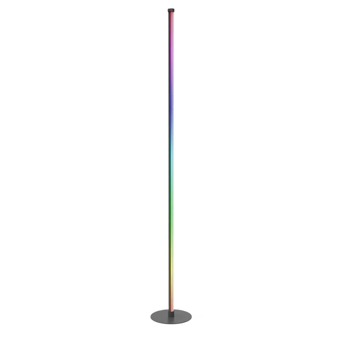 hama-smart-standleuchte-rgb-ecklampe-153-cm-mit-app-musikmodus-und-16-mio-farben image 1