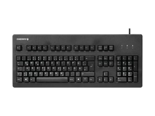 cherry-g80-3000-mechanische-tastatur-deutsch-qwertz-mx-blue-schwarz image 8