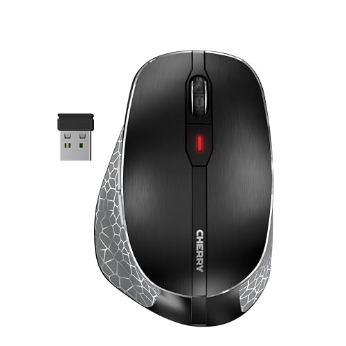 cherry-mw-8c-ergo-kabellose-ergonomische-maus-f-r-rechtsh-nder-schwarz image 8