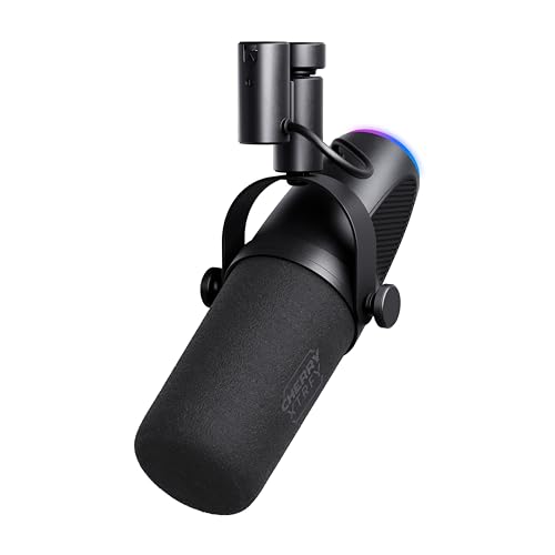 cherry-xtrfy-ngale-x-professionelles-usb-xlr-mikrofon-mit-nierencharakteristik image 7