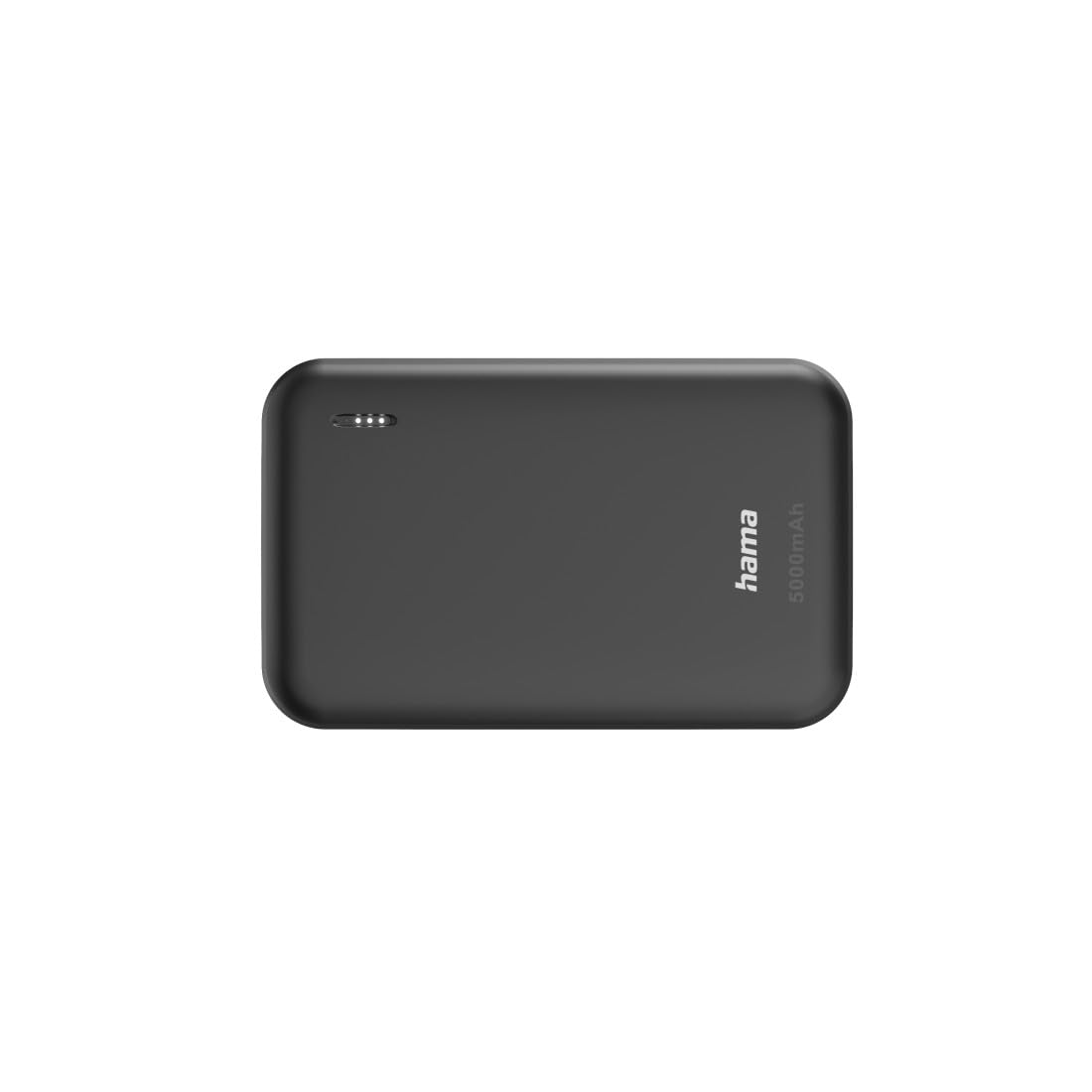 hama-powerbank-pocket-5-5000mah-2x-usb-a-usb-c-eingang-led-anzeige-tragbares-lad image 3