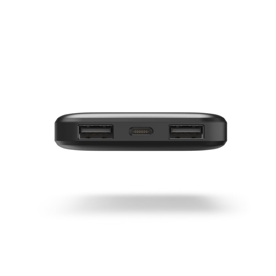 hama-powerbank-pocket-5-5000mah-2x-usb-a-usb-c-eingang-led-anzeige-tragbares-lad image 2