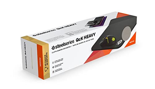 steelseries-qck-heavy-m-gaming-mauspad-mit-6mm-dicke-gr-e-m-schwarz image 7