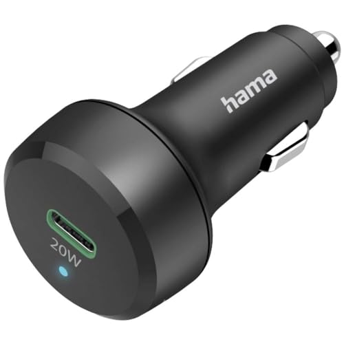 hama-auto-ladeger-t-20w-usb-c-power-delivery-qualcomm-quick-charge-f-r-samsung-g image 2
