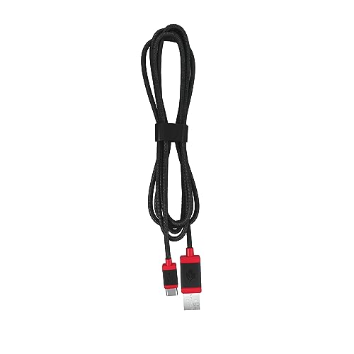 cherry-usb-cable-1-5-geflochtenes-usb-c-auf-usb-a-kabel-1-5-m-schwarz image 6