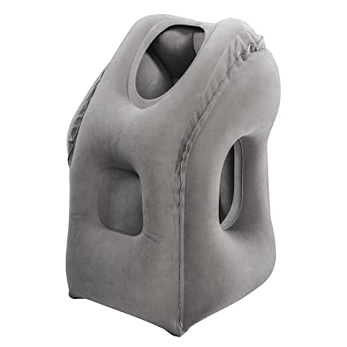 hama-reisekissen-ergonomisch-aufblasbar-45-x-34-x-31-cm-310-g-grau image 3