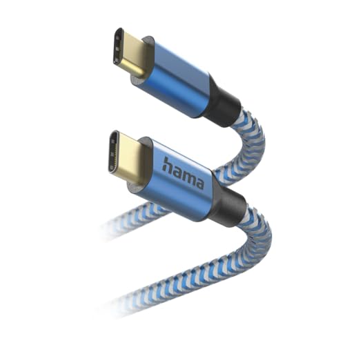 hama-ladekabel-reflective-usb-c-auf-usb-c-nylon-1-5m-schnellladung-datenkabel-ve image 7