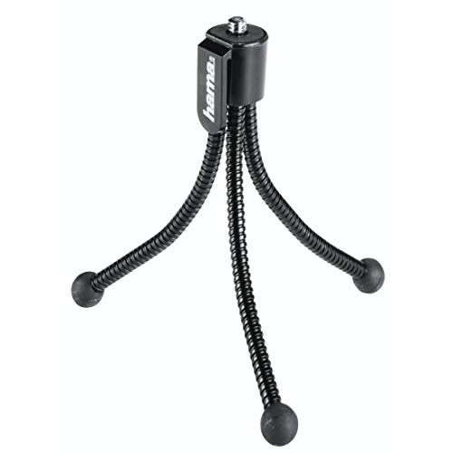 hama-handliches-mini-stativ-mit-flexiblen-beinen-und-befestigungsclip-schwarz image 7