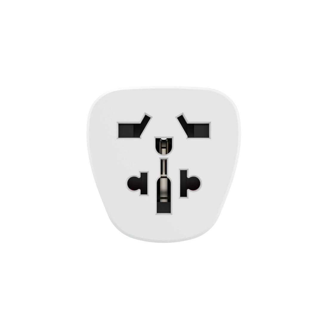 hama-reiseadapter-typ-e-f-universal-welt-nach-europa-3-polig-wei-100-250v-kompat image 4