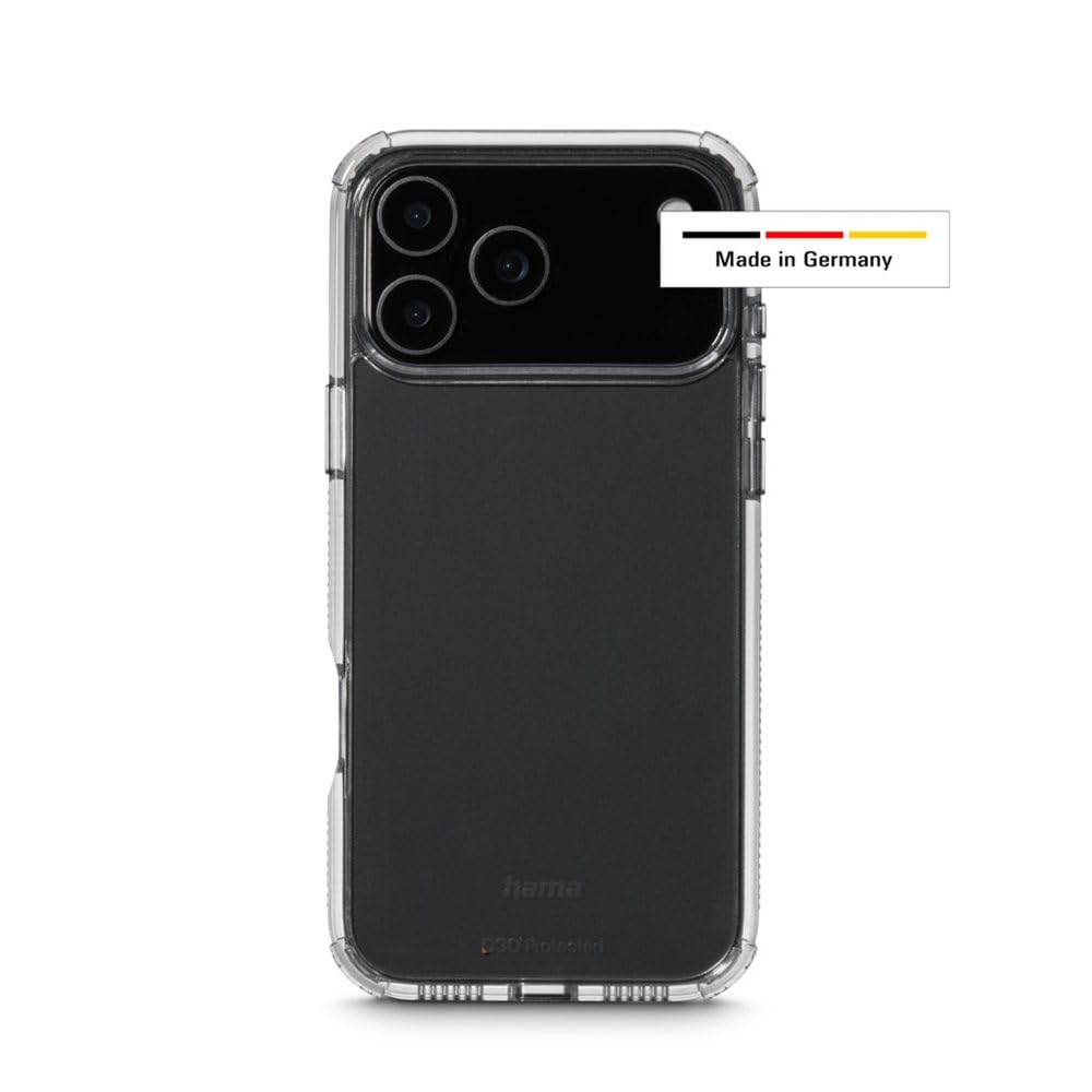 hama-extreme-protect-handyh-lle-f-r-apple-iphone-17-pro-max-transparent-d3o-lize image 7