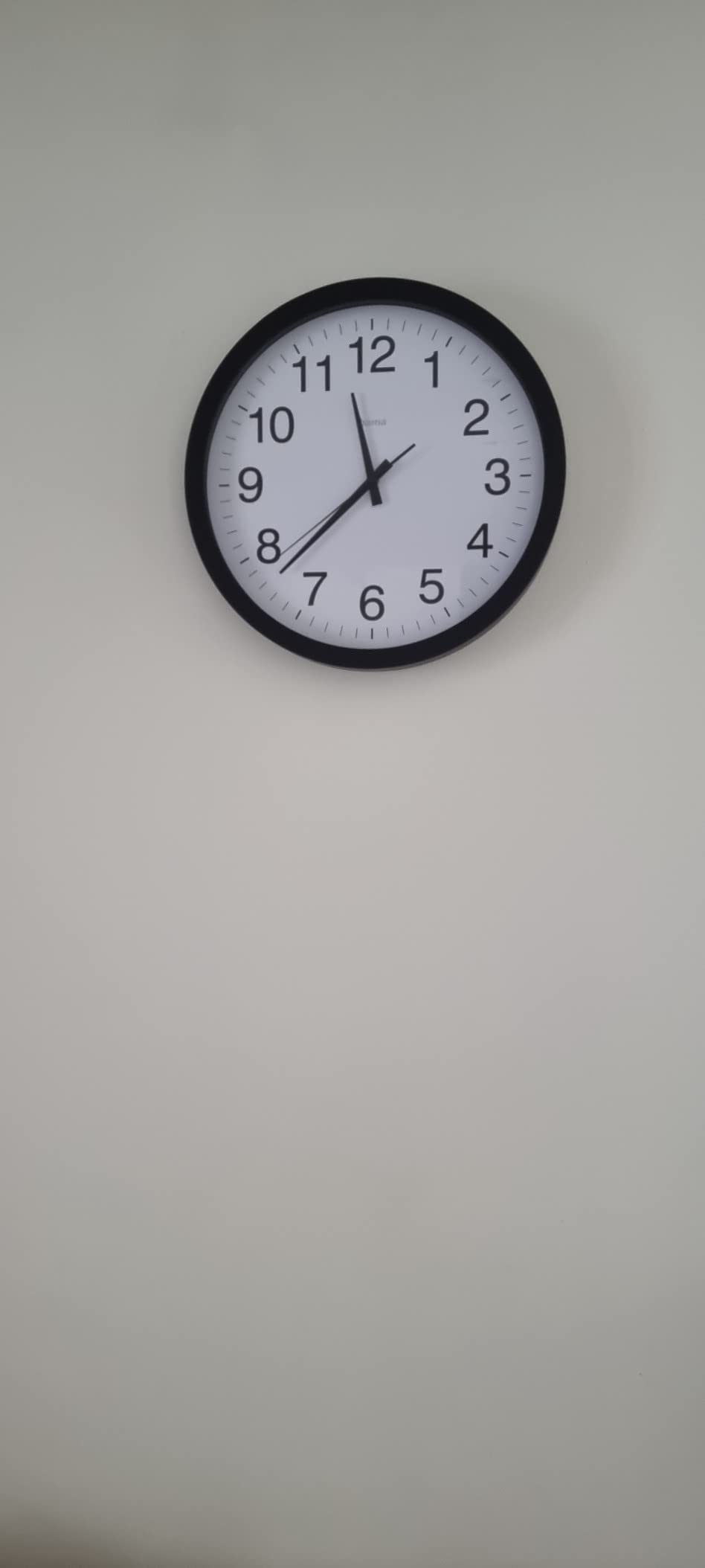 Sehr gut ablesbar